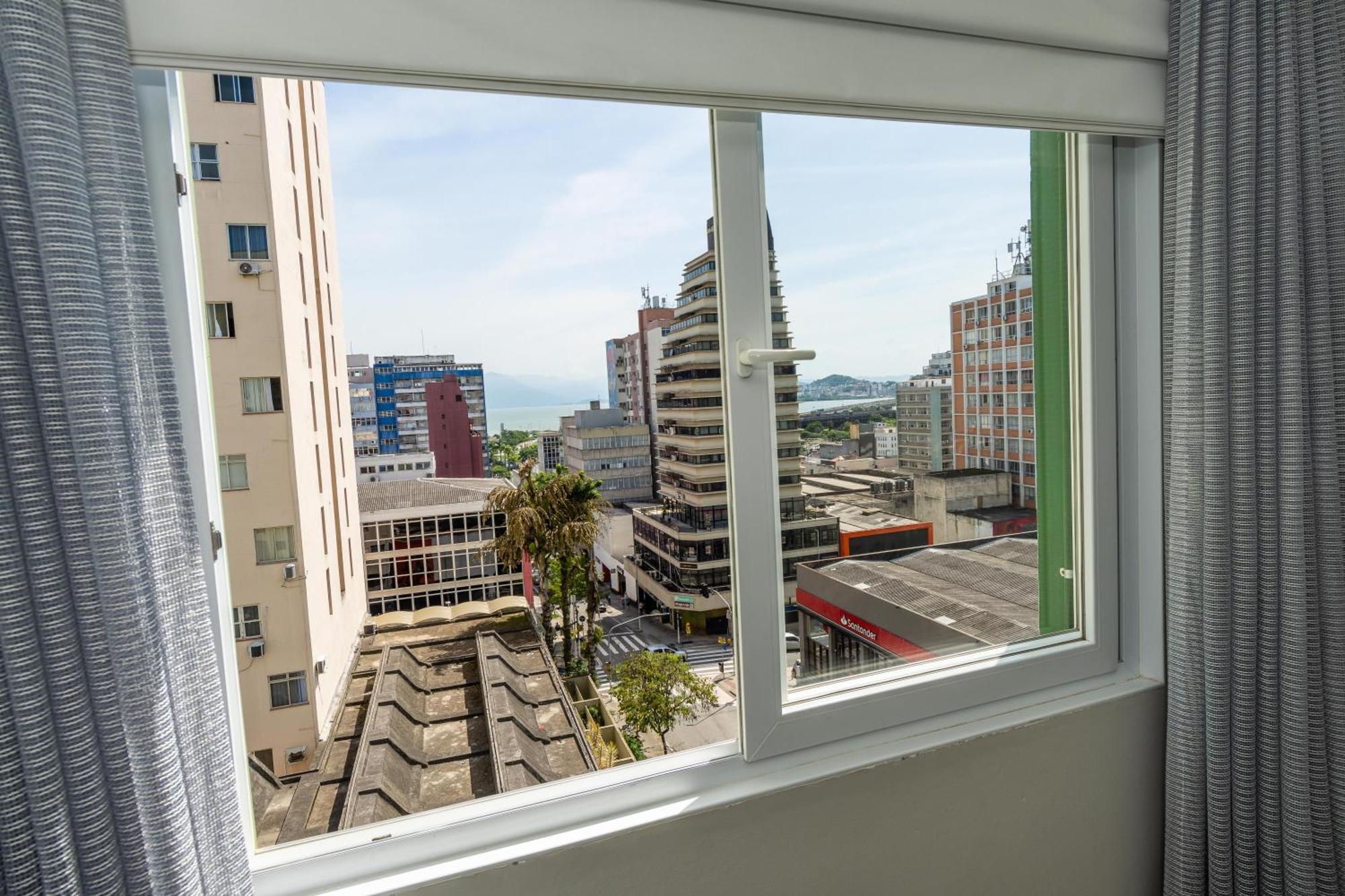 Conforto & Estilo No Centro Da Cidade Va9979 Florianópolis Zewnętrze zdjęcie